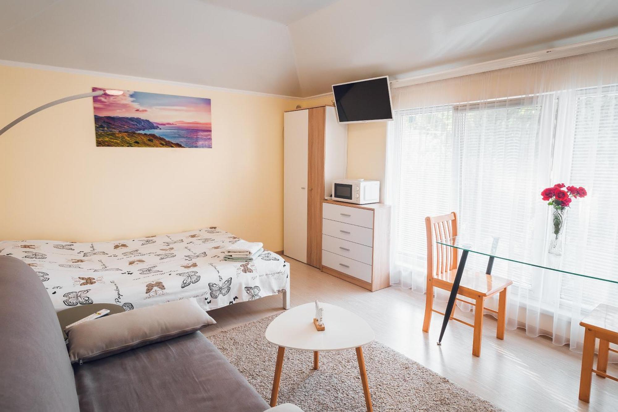 Guest House Butterfly Wing Одесса Экстерьер фото