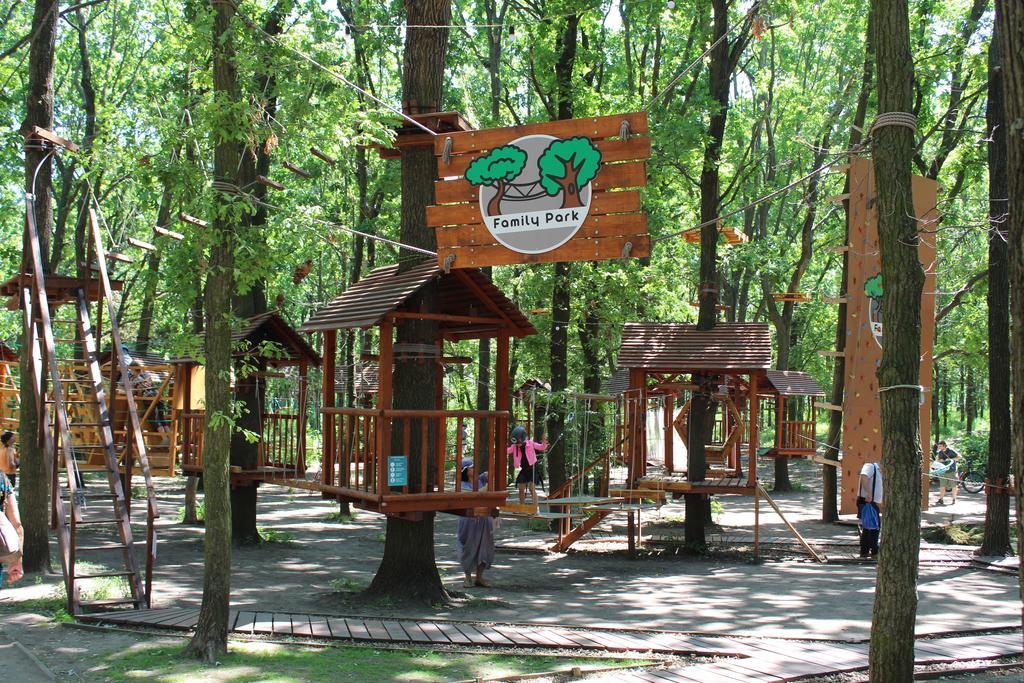 Guest House Butterfly Wing Одесса Экстерьер фото