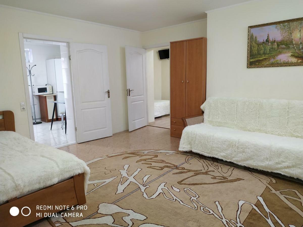 Guest House Butterfly Wing Одесса Экстерьер фото